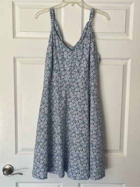 NWOT Nine Britton Floral Mini Dress